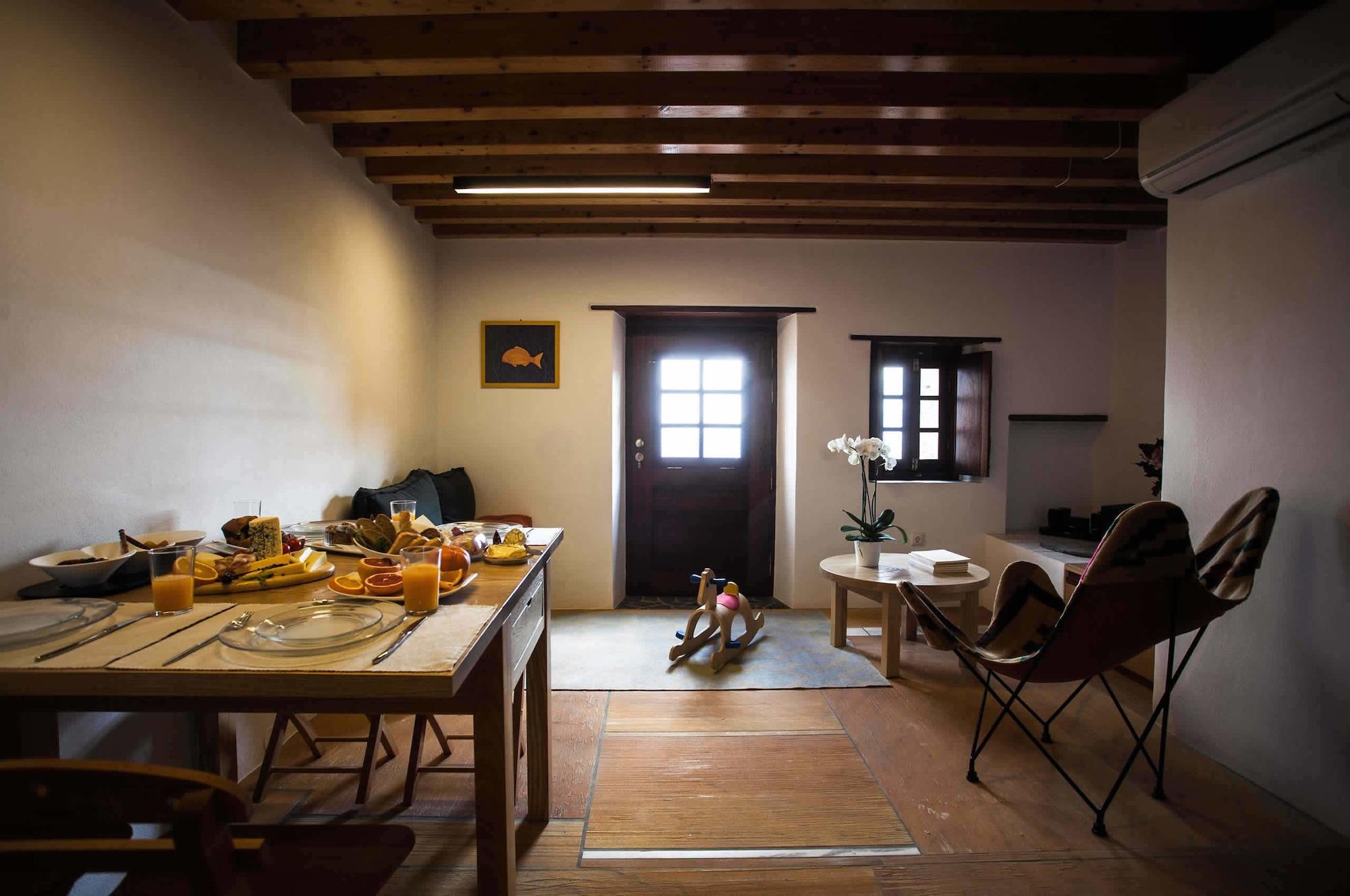 House In The Castle Διαμέρισμα Μονεμβασιά Εξωτερικό φωτογραφία