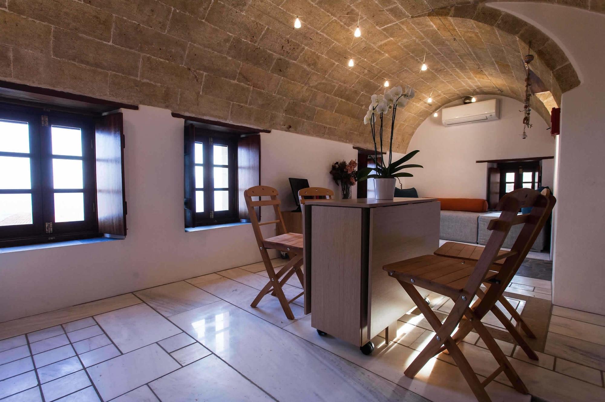 House In The Castle Διαμέρισμα Μονεμβασιά Εξωτερικό φωτογραφία