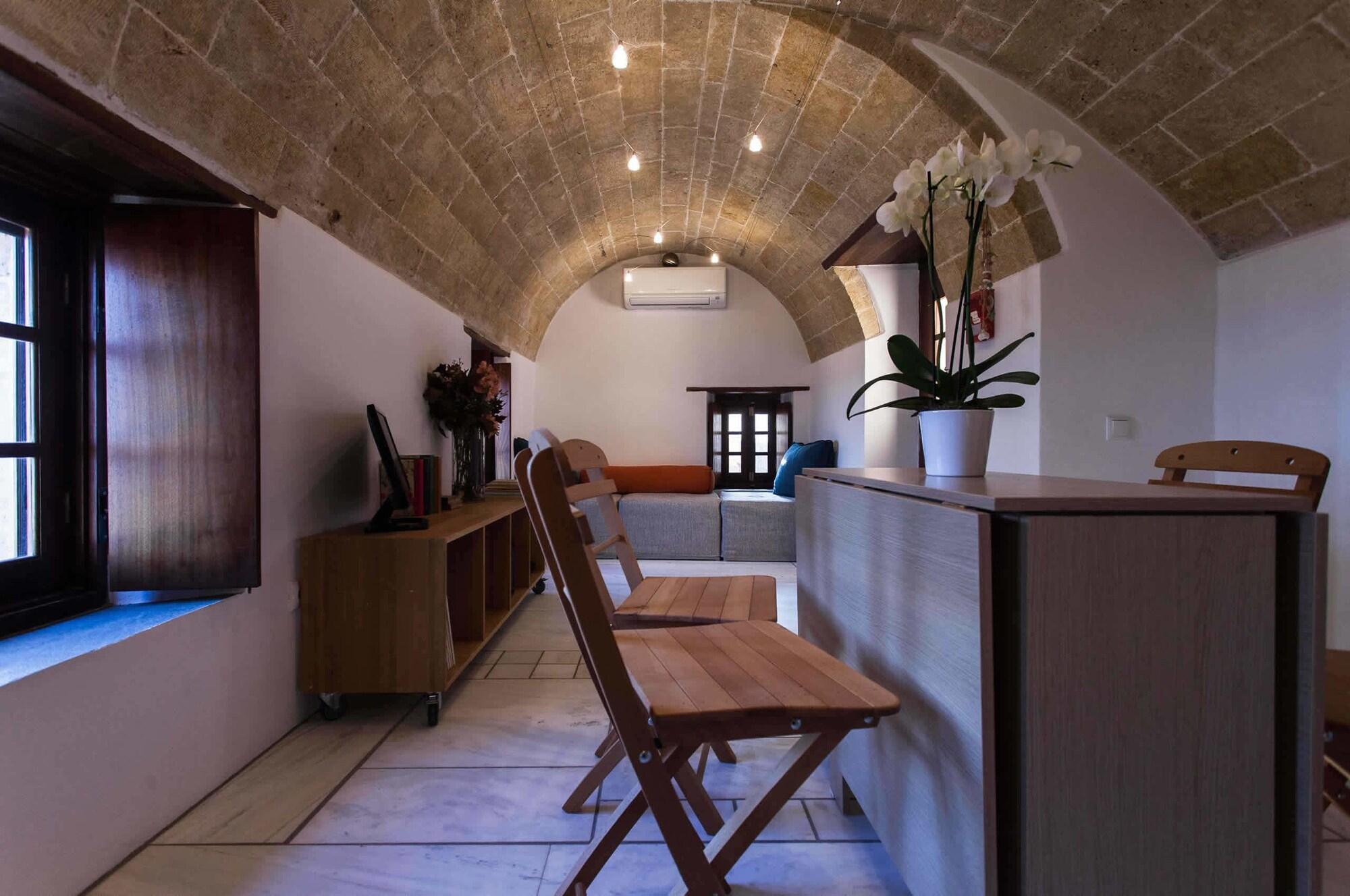 House In The Castle Διαμέρισμα Μονεμβασιά Εξωτερικό φωτογραφία