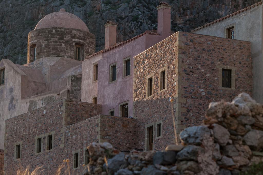 House In The Castle Διαμέρισμα Μονεμβασιά Εξωτερικό φωτογραφία