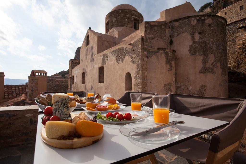 House In The Castle Διαμέρισμα Μονεμβασιά Δωμάτιο φωτογραφία