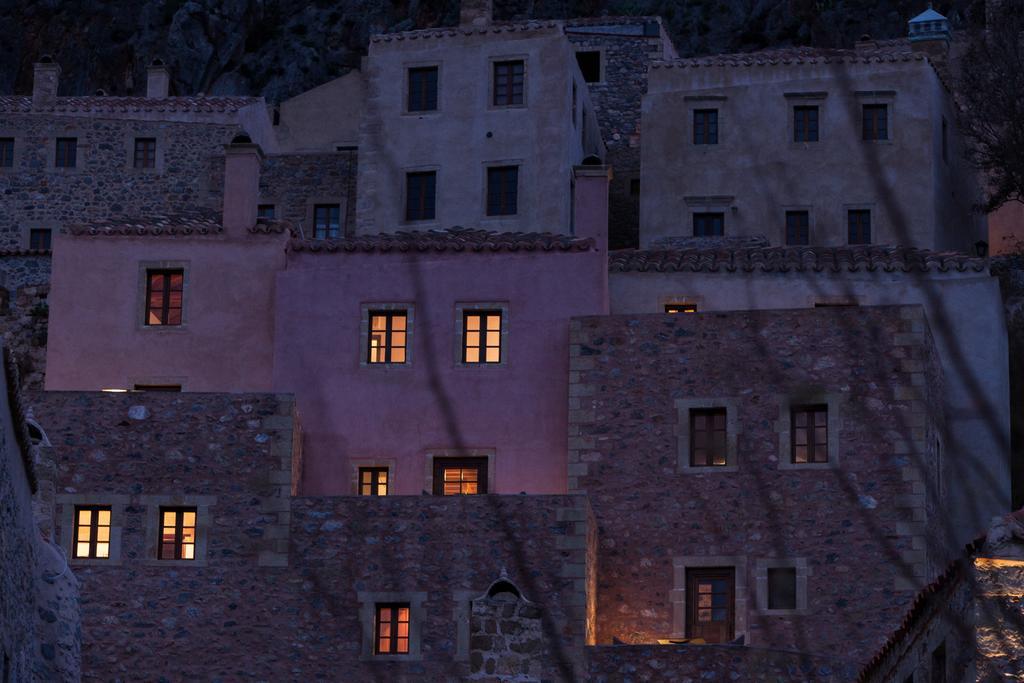 House In The Castle Διαμέρισμα Μονεμβασιά Εξωτερικό φωτογραφία