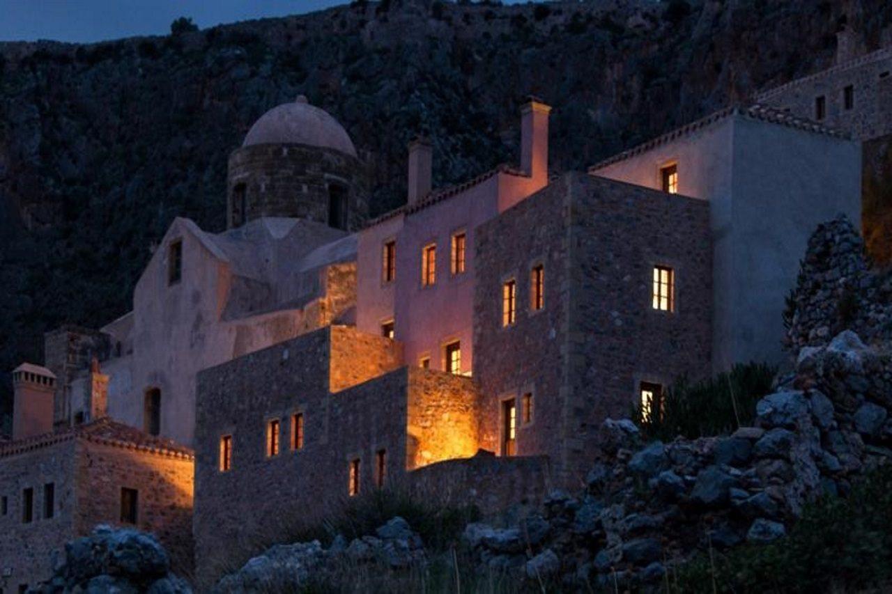 House In The Castle Διαμέρισμα Μονεμβασιά Εξωτερικό φωτογραφία