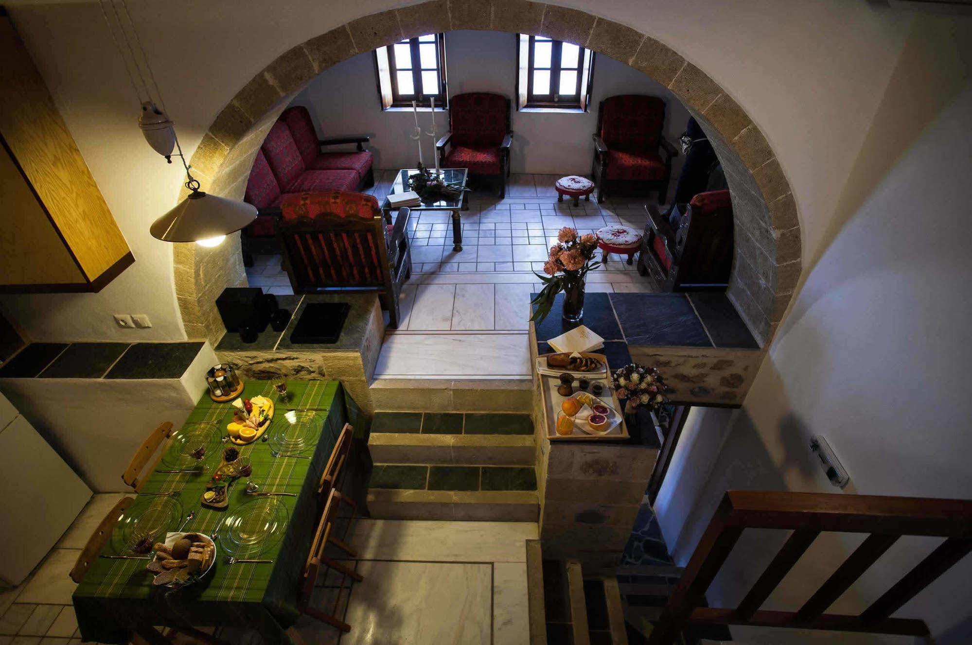 House In The Castle Διαμέρισμα Μονεμβασιά Εξωτερικό φωτογραφία