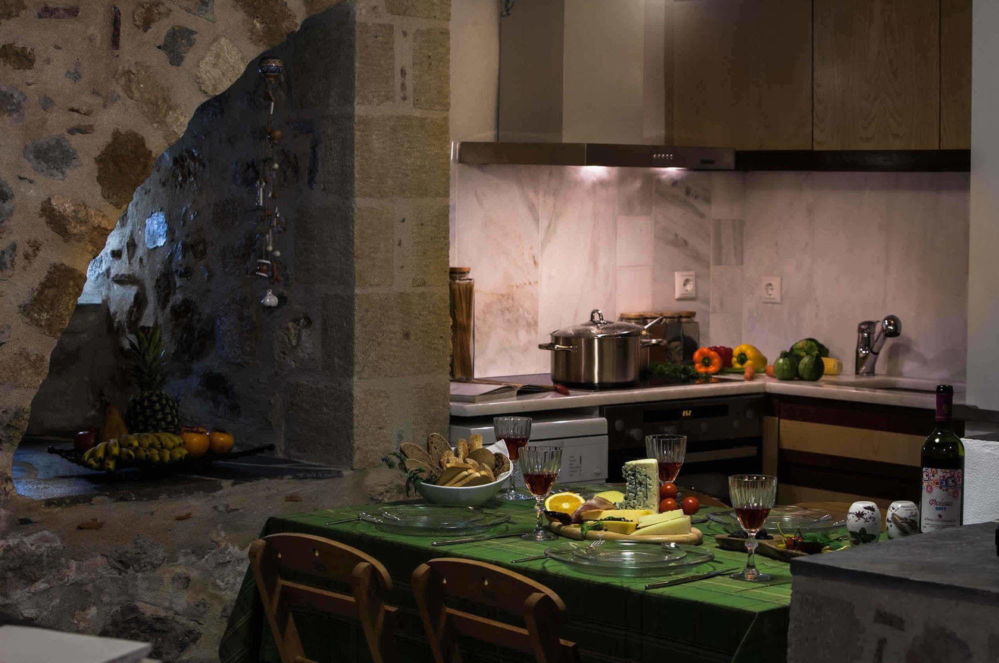 House In The Castle Διαμέρισμα Μονεμβασιά Εξωτερικό φωτογραφία
